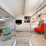Superbe Appartement Loft Vieil Antibes