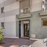 Apartment Les Allees Du Cap-3 By Interhome