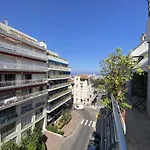 Appartement Climatise 4 Couchages Avec Terrasse Et Parking Securise A Antibes, Proche Port Et Mer - Fr-1-252-180