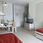 Appartement 2 Pieces Avec Piscine - 4 Couchages, Juan Les Pins - Fr-1-252-190