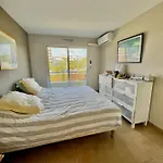 Antibes Maeva Sea View Swimming Pool Air Conditioning And Parking