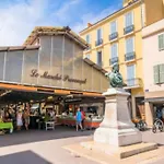 Juan Les Pins 2 Pieces 50M2
