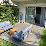 Le Cosy Garden: Apt 4 Prs, Terrasse, Piscine