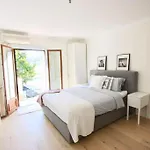 Family Villa With Pool And Ac In Antibes