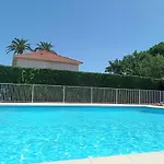 3Bdr Apartment Terrasse Sea View Parking Pool Tennis
