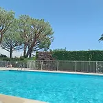 3Bdr Apartment Terrasse Sea View Parking Pool Tennis