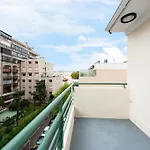 Louis Gallet Centre Juan Les Pins 50M Des Plages