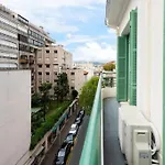 Louis Gallet Centre Juan Les Pins 50M Des Plages