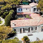 Cap D\'Antibes Sea View Villa