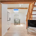 Antibes Old Town Duplex 3 People