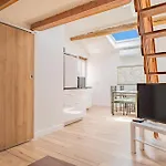 Antibes Old Town Duplex 3 People