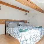 Antibes Old Town Duplex 3 People