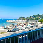 Seaside Serenity - Antibes - Beachfront Apartment -