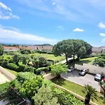 Appartement Spacieux ,4 Pers,Piscine & Vue Mer