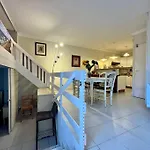 L\'Orangerie, Apt 2 Prs, Jardin, 5 Min Bord De Mer