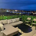 Rooftop Unique Vue Mer / Vieil Antibes
