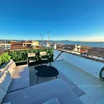 Rooftop Unique Vue Mer / Vieil Antibes