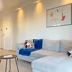 Oasis 2-Rooms Flat With Panoramic Sea View - 3Rd Floor No Elevator