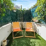 A027 - Appartement Moderne - Pres De La Plage