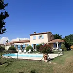 Mas Provencal 8 Pers, Air-Conditioned Private Pool