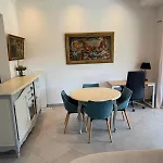 Maison Antibes Avec Jardin Privatif, 4 Chambres, Calme Dans Residence Avec Piscine