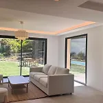 Beautiful Luxury Villa With Pool In Antibes