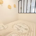 Studio 4 Couchages - A 12 Min De La Plage A Pied - Wifi Inclus - Parking Et Linge En Option