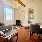 Le Provencal Du Marche - T3 Dans Vieil Antibes