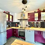Villa Mickael - Apt De Standing 4 Prs - Plage A 300M
