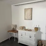Grand Studio Cinema Plage Et Vieil Antibes A 600M