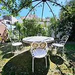 Le Petit Four Jardin - Dans Le Vieil Antibes
