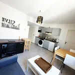 Plage De Juan Les Pins - Apartment With Air Conditioner