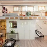Superbe Appartement Loft Vieil Antibes