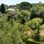 Green Cap D\'Antibes