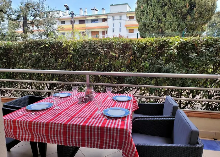 L\'Emeraude T2 Terrasse Jardinet