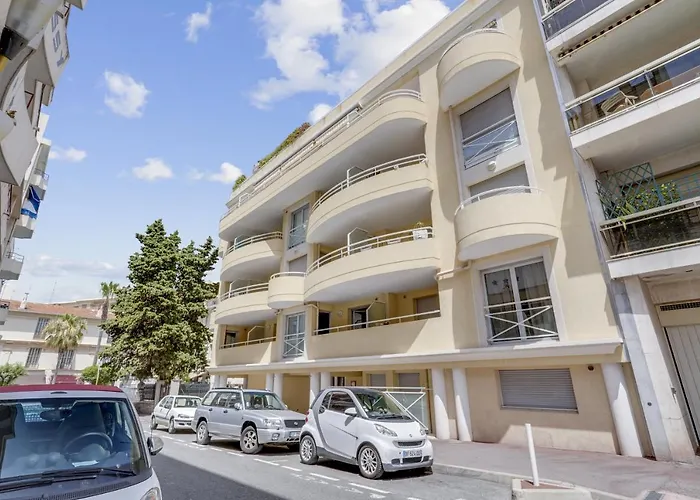 Appartement Avec Balcon Parking A 5Mn De La Plage By Weekome