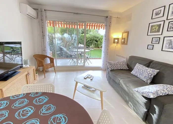Rabiac - Charming 1 Bedroom With Private Garden