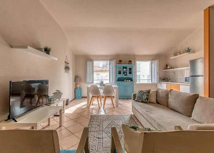 Superbe Appartement Dans Le Coeur De La Ville