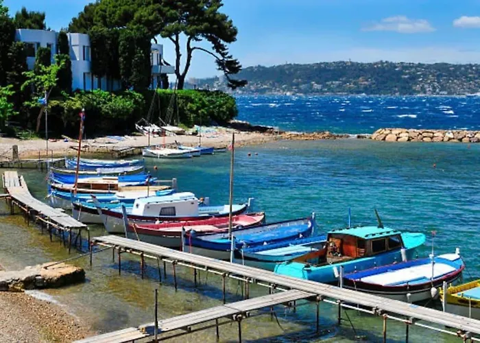 Juan Les Pins 2 Pieces 50M2