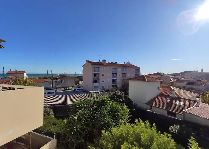 Studio Antibes, 1 pièce, 4 personnes - FR-1-252-153