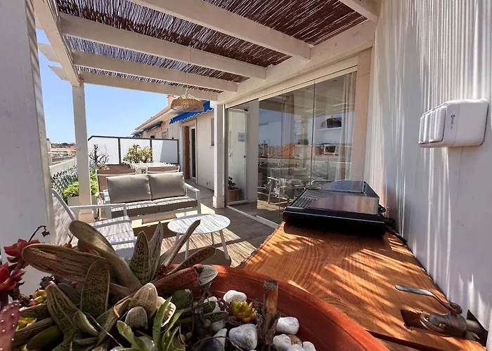 Alger - Rooftop Avec 1 Chambre Au Centre-Ville D\'Antibes
