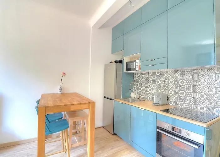 Joli Appartement En Bord De Mer