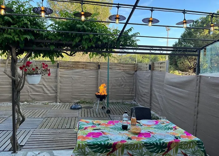 Maison De Famille Ideale Pour Vacances Sur La Cote D\'Azur