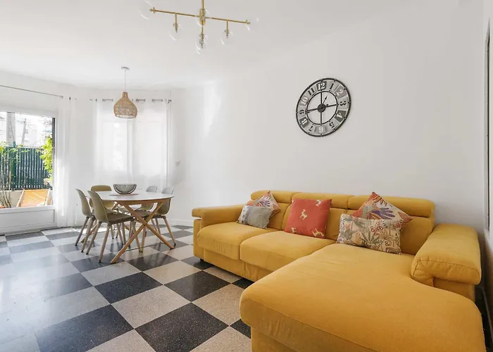 A027 - Appartement Moderne - Pres De La Plage