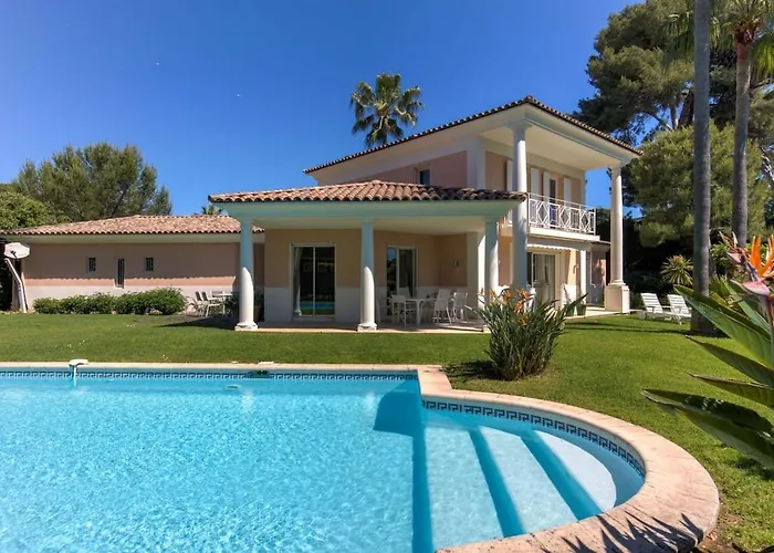 Villa Cap D\'Antibes