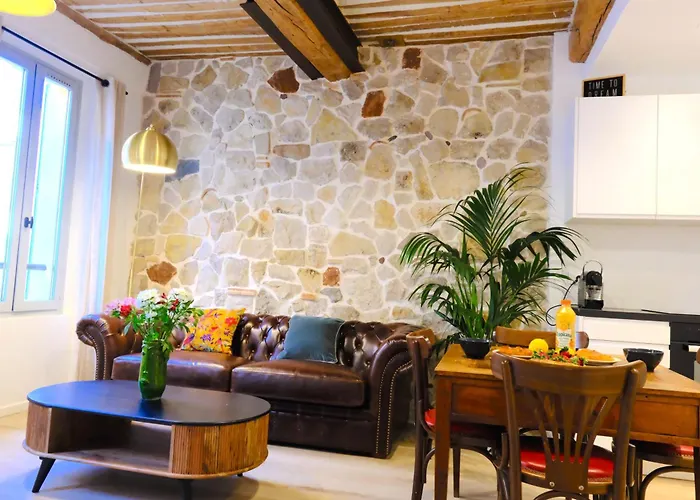 Charming Appartement II