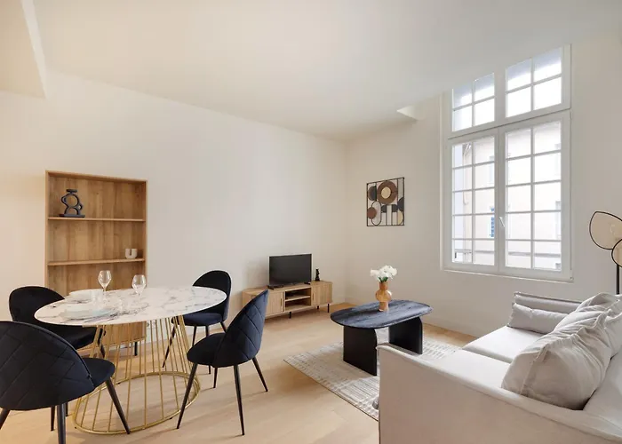 Appartement Place De Gaulle - Welkeys
