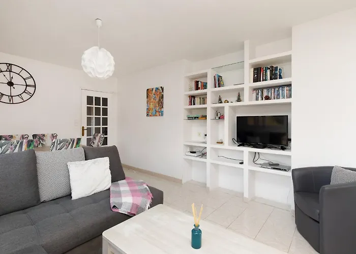 Julius 6 Couchages, Parking Prive
