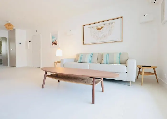 Le Paloma - Apt 4 Prs - High Standing - Air Conditioning