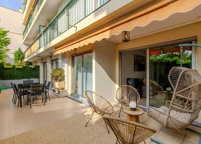 Delmas 3 Appartement 3 Chambres Spacieux Avec Grande Terrasse